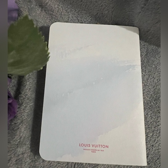 Louis Vuitton small notebook. - Picture 6 of 7